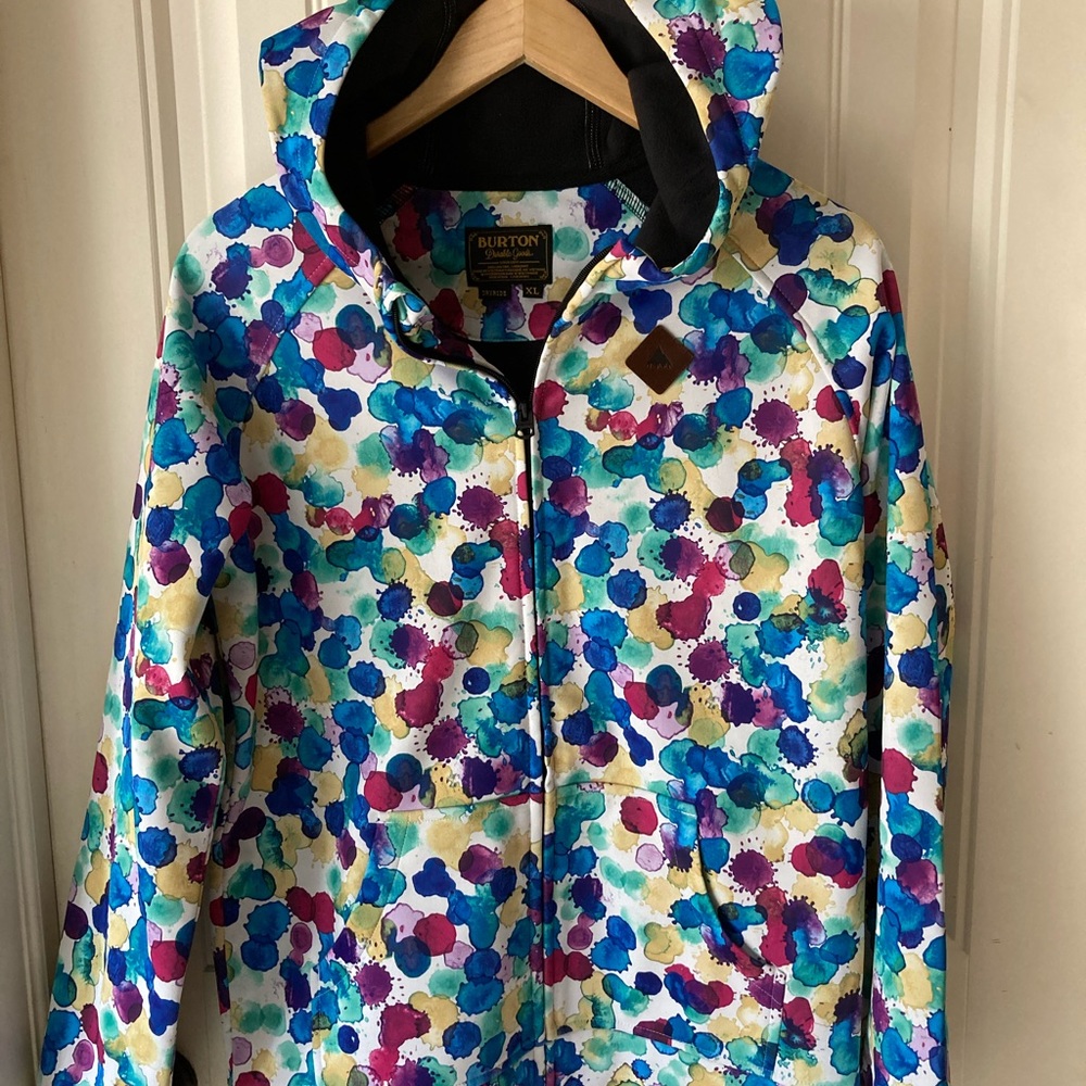 Girls Burton DryRide jacket